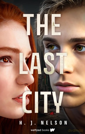 The Last City: 2 (The Last She) - H.J. Nelson [KSIĄŻKA]