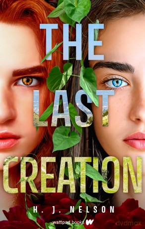 The Last Creation: 3 (The Last She) - H.J. Nelson [KSIĄŻKA]