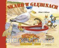 Op. Latarni Morskiej - Skarb w głębinach [KSĄŻKA]