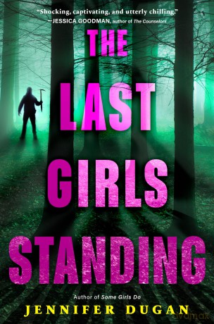 The Last Girls Standing - Dugan [KSIĄŻKA]