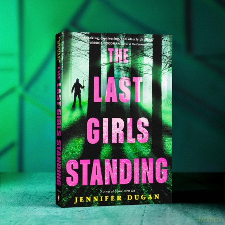 The Last Girls Standing - Dugan [KSIĄŻKA]