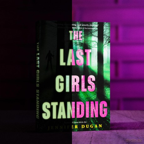 The Last Girls Standing - Dugan [KSIĄŻKA]