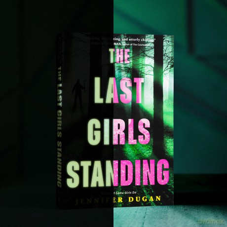 The Last Girls Standing - Dugan [KSIĄŻKA]