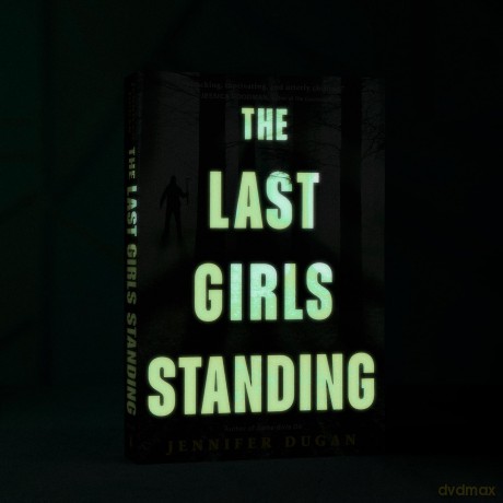 The Last Girls Standing - Dugan [KSIĄŻKA]