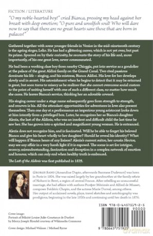 The Last of the Aldinis - George Sand [KSIĄŻKA]