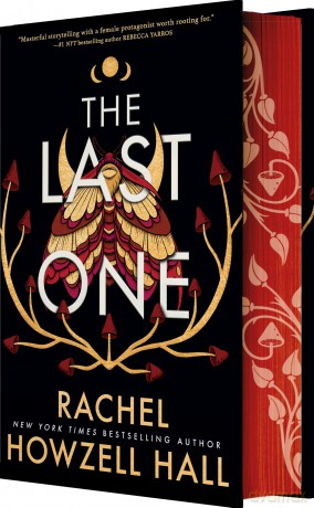 The Last One (Deluxe Limited Edition) - Rachel Howzell Hall [KSIĄŻKA]