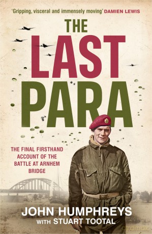 The Last Para - John Humphreys [KSIĄŻKA]