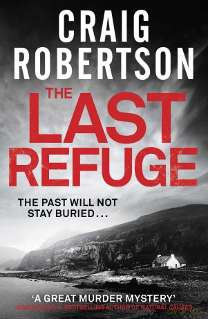 The Last Refuge - Craig Robertson [KSIĄŻKA]