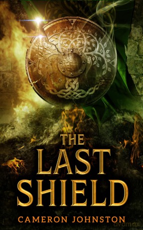 The Last Shield - Cameron Johnston [KSIĄŻKA]