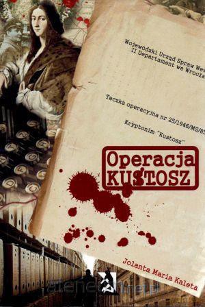 Operacja Kustosz [KSĄŻKA]