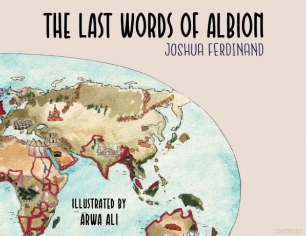 The Last Words of Albion - Joshua Ferdinand [KSIĄŻKA]