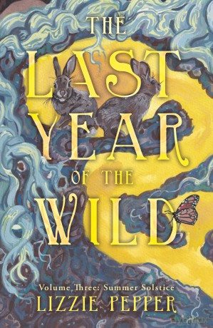 The Last Year of the Wild - Volume 3: Summer Solstice - Lizzie Pepper [KSIĄŻKA]
