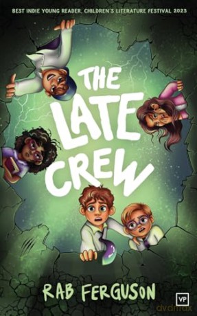 The Late Crew: 1 - Rab Ferguson [KSIĄŻKA]