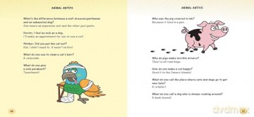 The Laugh-a-Lot Joke Book: Over 1,000 Eye-Wateringly Funny Jokes! - Kay Barnham [KSIĄŻKA]