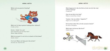 The Laugh-a-Lot Joke Book: Over 1,000 Eye-Wateringly Funny Jokes! - Kay Barnham [KSIĄŻKA]
