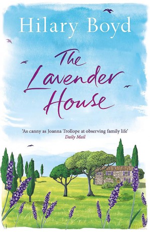The Lavender House - Hilary Boyd [KSIĄŻKA]