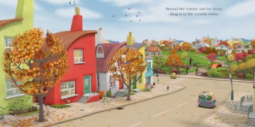 The Leaf Hunt: An exciting new children's picture book about Bing, as seen on TV! - HarperCollins Children's Books [KSIĄŻKA]