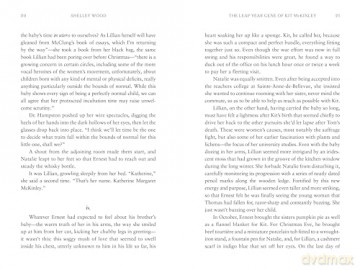 The Leap Year Gene of Kit McKinley: A Novel - Shelley Wood [KSIĄŻKA]