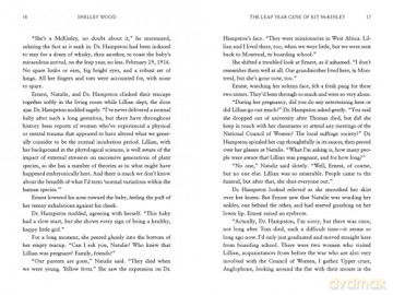 The Leap Year Gene of Kit McKinley: A Novel - Shelley Wood [KSIĄŻKA]