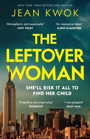 The Leftover Woman - Jean Kwok [KSIĄŻKA]