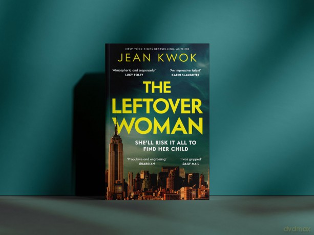 The Leftover Woman - Jean Kwok [KSIĄŻKA]