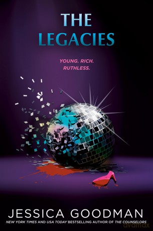 The Legacies - Jessica Goodman [KSIĄŻKA]