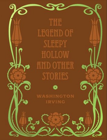 The Legend of Sleepy Hollow and Other Stories (Chartwell Deluxe Editions) - Washington Irving [KSIĄŻKA]