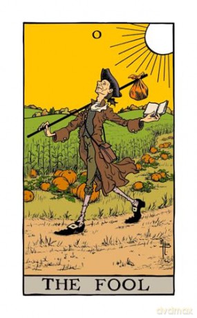 The Legend of Sleepy Hollow Tarot-Headless Horseman Edition - Nick Lawyer [KSIĄŻKA]