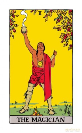 The Legend of Sleepy Hollow Tarot-Headless Horseman Edition - Nick Lawyer [KSIĄŻKA]
