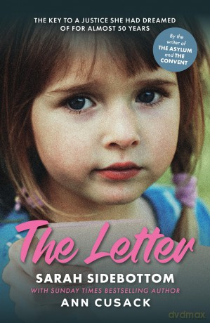 The Letter: My 50 Year Fight For Justice - Ann Cusack [KSIĄŻKA]