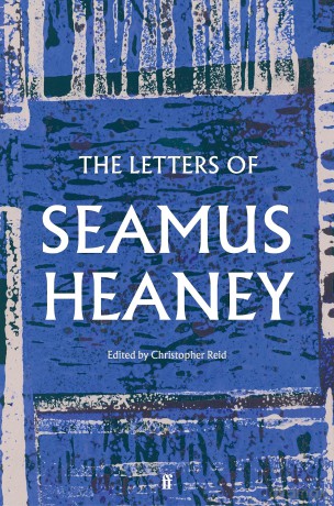 The Letters of Seamus Heaney - Seamus Heaney [KSIĄŻKA]