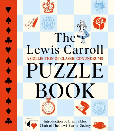 The Lewis Carroll Puzzle Book - Lewis Carroll [KSIĄŻKA]