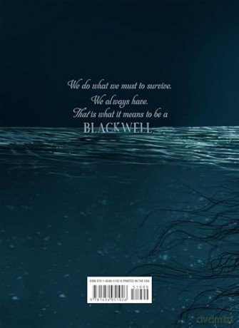 The Lies of Alma Blackwell - Amanda Glaze [KSIĄŻKA]