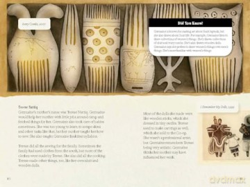 The Life and Art of Germaine Arnattaujuq: English Edition [KSIĄŻKA]