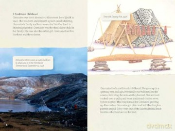 The Life and Art of Germaine Arnattaujuq: English Edition [KSIĄŻKA]