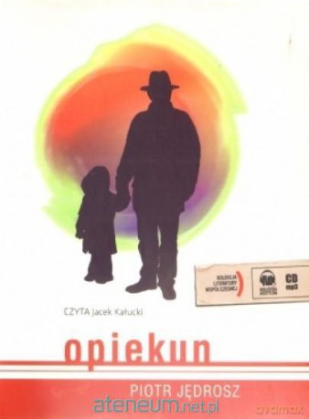 Opiekun audiobook [KSĄŻKA]