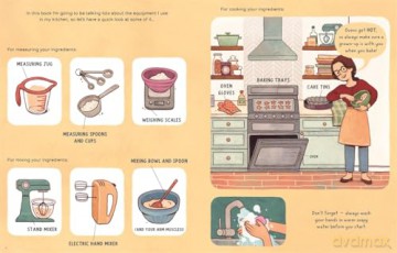 The Life Changing Magic of Baking: A Beginner's Guide by baker Joy Wilson - Joy Wilson [KSIĄŻKA]