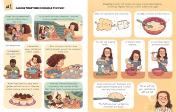 The Life Changing Magic of Baking: A Beginner's Guide by baker Joy Wilson - Joy Wilson [KSIĄŻKA]