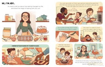 The Life Changing Magic of Baking: A Beginner's Guide by baker Joy Wilson - Joy Wilson [KSIĄŻKA]