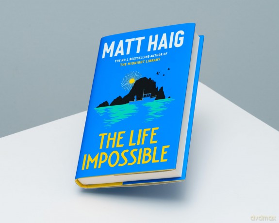 The Life Impossible: THE INSTANT SUNDAY TIMES BESTSELLER - Matt Haig [KSIĄŻKA]