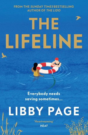 The Lifeline: The big-hearted and life-affirming read about the power of friendship - Libby Page [KSIĄŻKA]