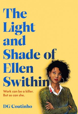 The Light and Shade of Ellen Swithin - DG Coutinho [KSIĄŻKA]