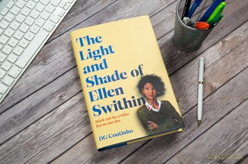 The Light and Shade of Ellen Swithin - DG Coutinho [KSIĄŻKA]
