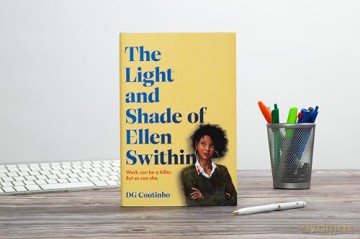 The Light and Shade of Ellen Swithin - DG Coutinho [KSIĄŻKA]