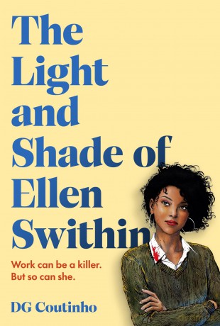 The Light and Shade of Ellen Swithin - DG Coutinho [KSIĄŻKA]