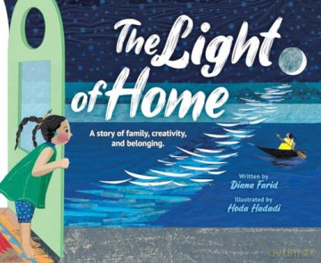 The Light of Home: A Story of Family, Creativity, and Belonging. - Diana Farid [KSIĄŻKA]