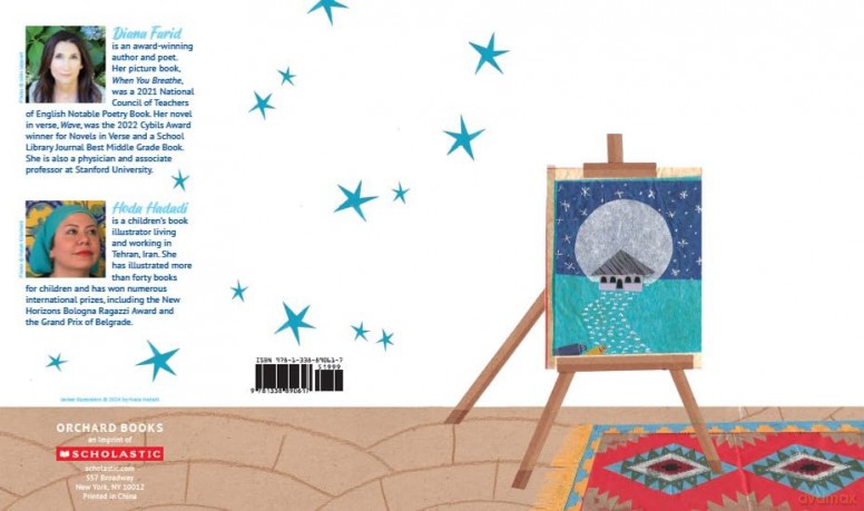The Light of Home: A Story of Family, Creativity, and Belonging. - Diana Farid [KSIĄŻKA]