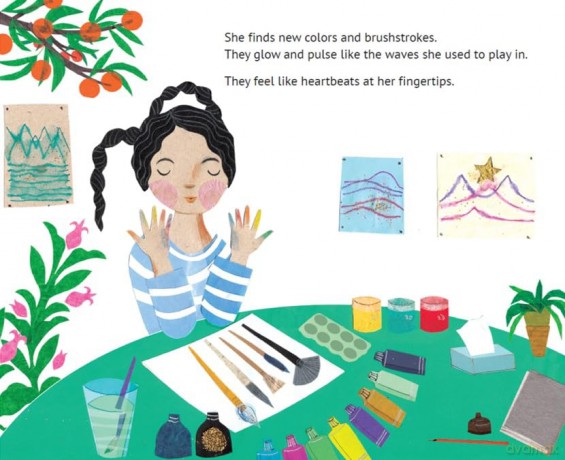 The Light of Home: A Story of Family, Creativity, and Belonging. - Diana Farid [KSIĄŻKA]