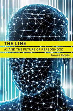 The Line: AI and the Future of Personhood - James Boyle [KSIĄŻKA]