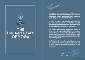 The Little Book for Yoga Lovers: Tips and Tricks to Elevate Your Yoga Practice [KSIĄŻKA]